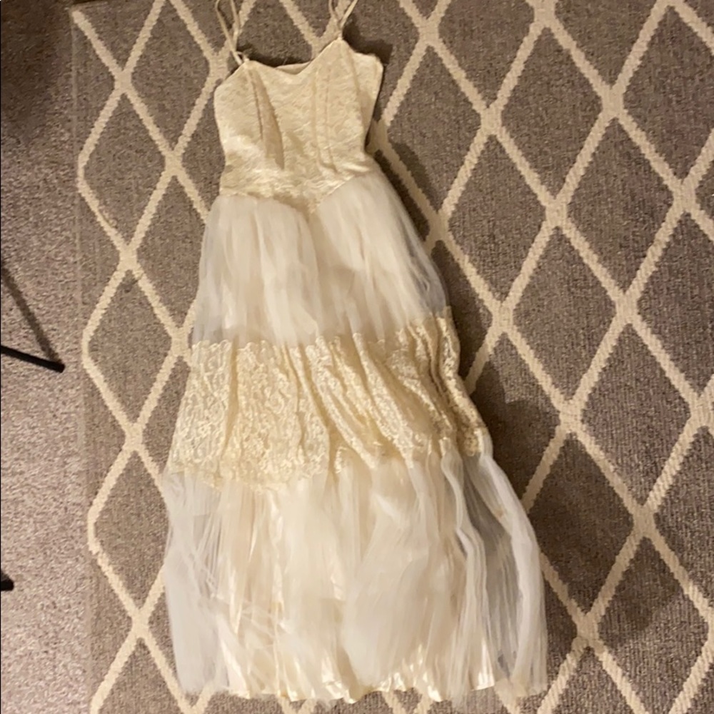 Vintage Wedding Dress